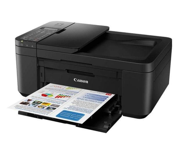 CANON PIXMA TR4550 Czarna - 472339 - zdjęcie 3